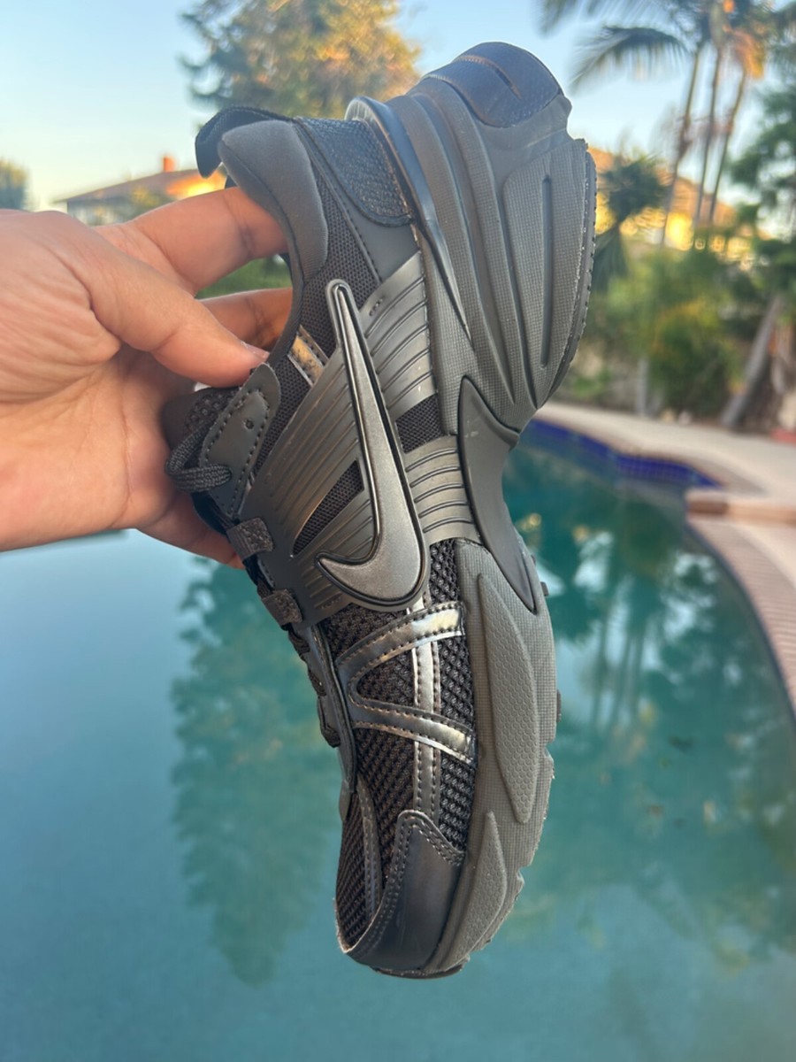 ©︎　NIKE V2K RUN black Buy Nike V2K Run 'Black Anthracite' - HJ4497 001 | GOAT