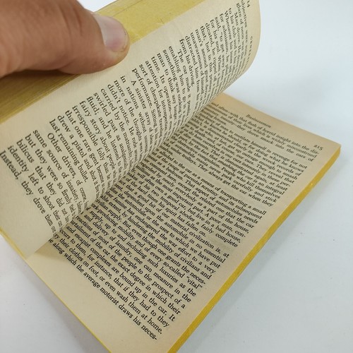 Generation of Vipers Phillip Wylie VG Vintage Paperwork Book Man Cave Reading - Picture 11 of 24