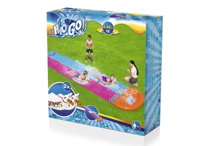 6942138968897 Двойник-Вассеррутше2xblowlama B52320 68897 Bestway 11890₽