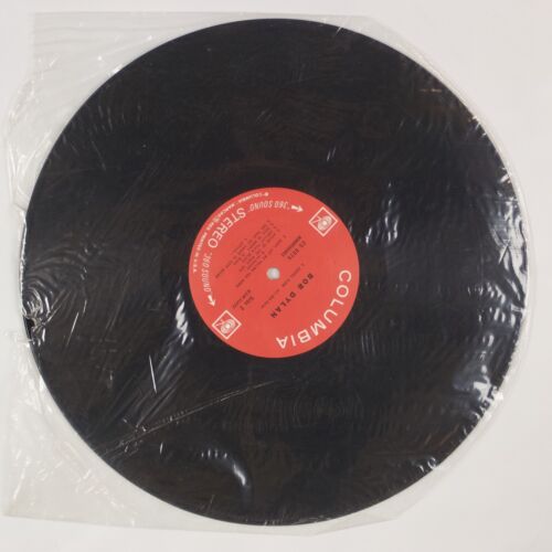 BOB DYLAN: Self Titled US ’62 Pitman 2-EYE Early! NM Vinyl Superb! - Picture 4 of 6