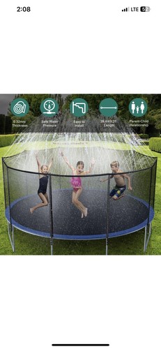 Trampolin Kühlsystem - Bild 10 von 10