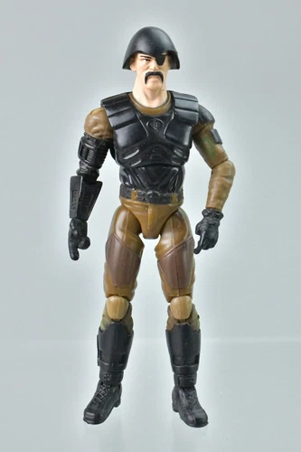 GI Joe Major Bludd 25th 2008 v8 3.75"