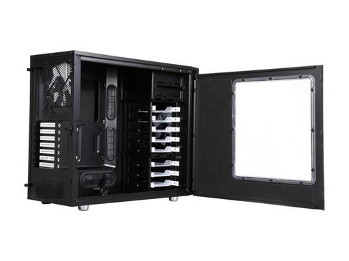 Fractal Design Define R5 Black Window Silent ATX Midtower Computer Case - Picture 5 of 10