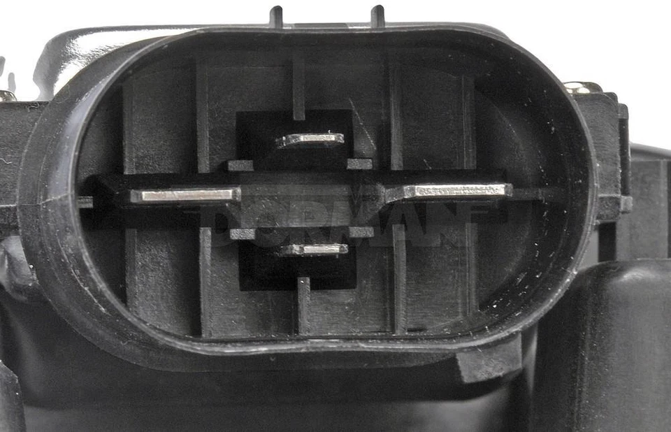 Engine Cooling Fan Assembly fits 2013-2016 Dodge Dart  DORMAN OE SOLUTIONS - Image 2 of 2