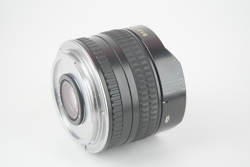 MC Zenitar 16mm F2.8 Fish-Eye MF Lens Ultra Wide Angle CANON EF 【TOP MINT】 - Picture 14 of 23
