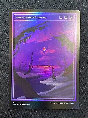 Snow-Covered Swamp - PixelSnowLands.jpg Pixel Lands Secret Snow-Covered Swamp - PixelSnowLands.jpg Pixel Lands Secret