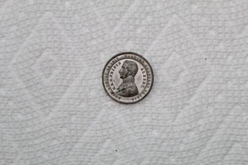 UK Medaille, Prinz Albert von 1840, Weißmetall, 5,5gm, 28mm, England's Pride - Bild 2 von 8