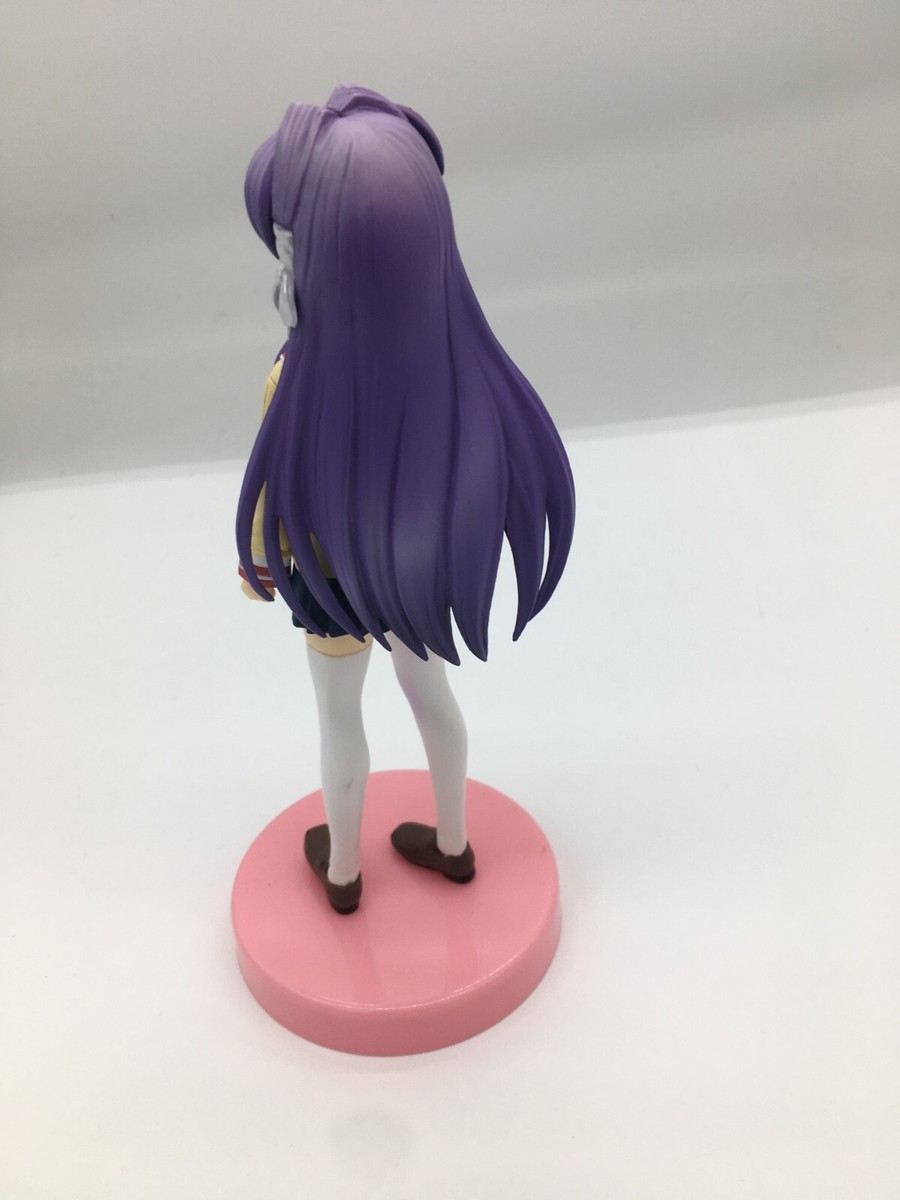 CLANNAD コレクションフィギュア 1 全2種 CLANNAD -クラナド- コレクションフィギュア1 古河渚 （プライズ）