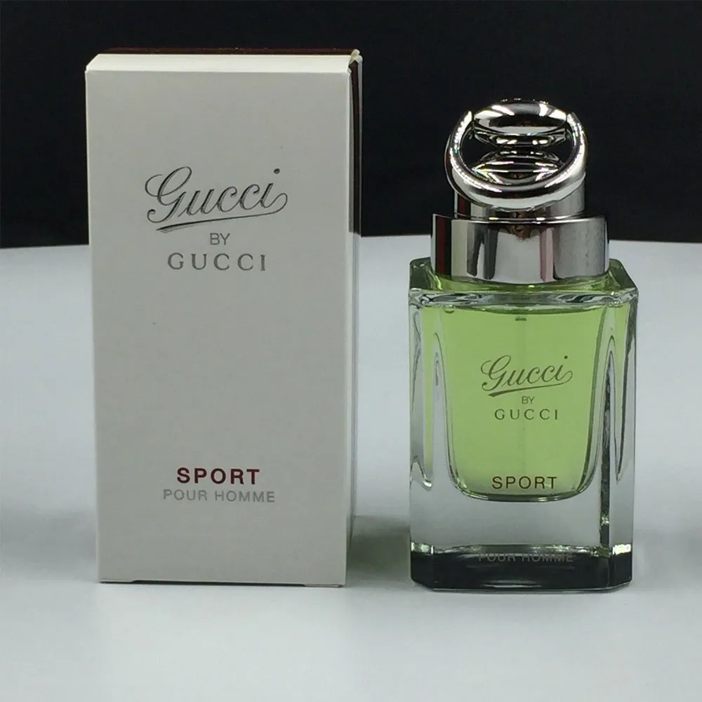 【廃版 レア】GUCCI SPORT 90ml GUCCI SPORT by Gucci 3oz EDT Spray for Men-DISCONTINUED, RARE