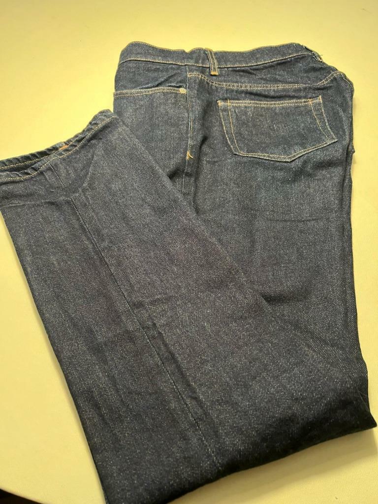Acne Studios Roc New Raw Mens Jeans 33 x 32 - worn once | eBay
