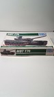 Vintage Esci Ertl Mbt T74 1/35 Scale Model Military Armor Tank Kit No.5024