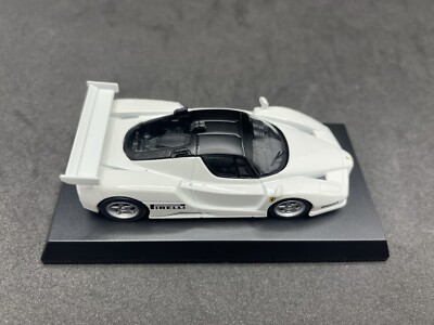 京商 Ferrari Enzo 10,000,000台記念モデルミニカー kyosyo 1/64 Ferrari Enzo Ferrari Minicar Collection