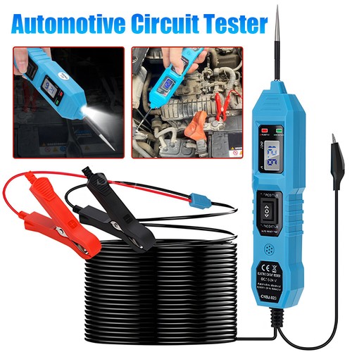 3.5-36V Digital Automotive Car Power Circuit Electrical Tester Probe Test Light - Picture 1 of 16