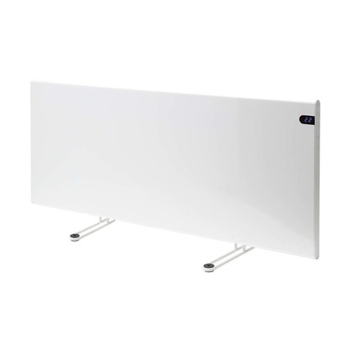 Adax Neo Portable Electric Heater / Convector Radiator + Timer, Slimline, Modern - Picture 15 of 16