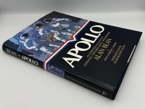 Apollo: An Eyewitness Account by Astronaut/Explorer Artist/Moonwalker Alan Bean - Picture 2 of 8