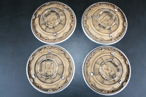 1998 1999 2000 2001 2002 2003 2004 AUDI A6 Center Cap OEM PART 8N0 601 165 A - Picture 4 of 8