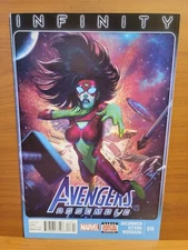Avengers Assemble #18 NM Marvel 2013
