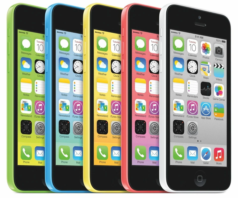 Apple iPhone 5c 16 GB A1507 reacondicionado a original - solo teléfono - vendedor local Foto 4 de 4