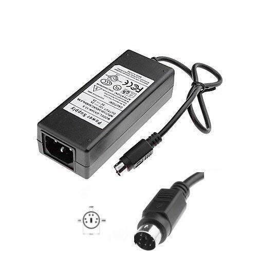 Top Chargeur® netadapter oplader 12 V 5 V 2 A 4 Pin voor harde schijf