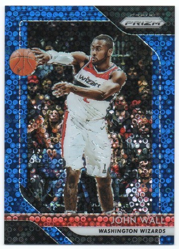 2018-19 Panini Prizm Prizms Fast Break Blue/175 veteranos solo elige cualquiera - Imagen 133 de 185