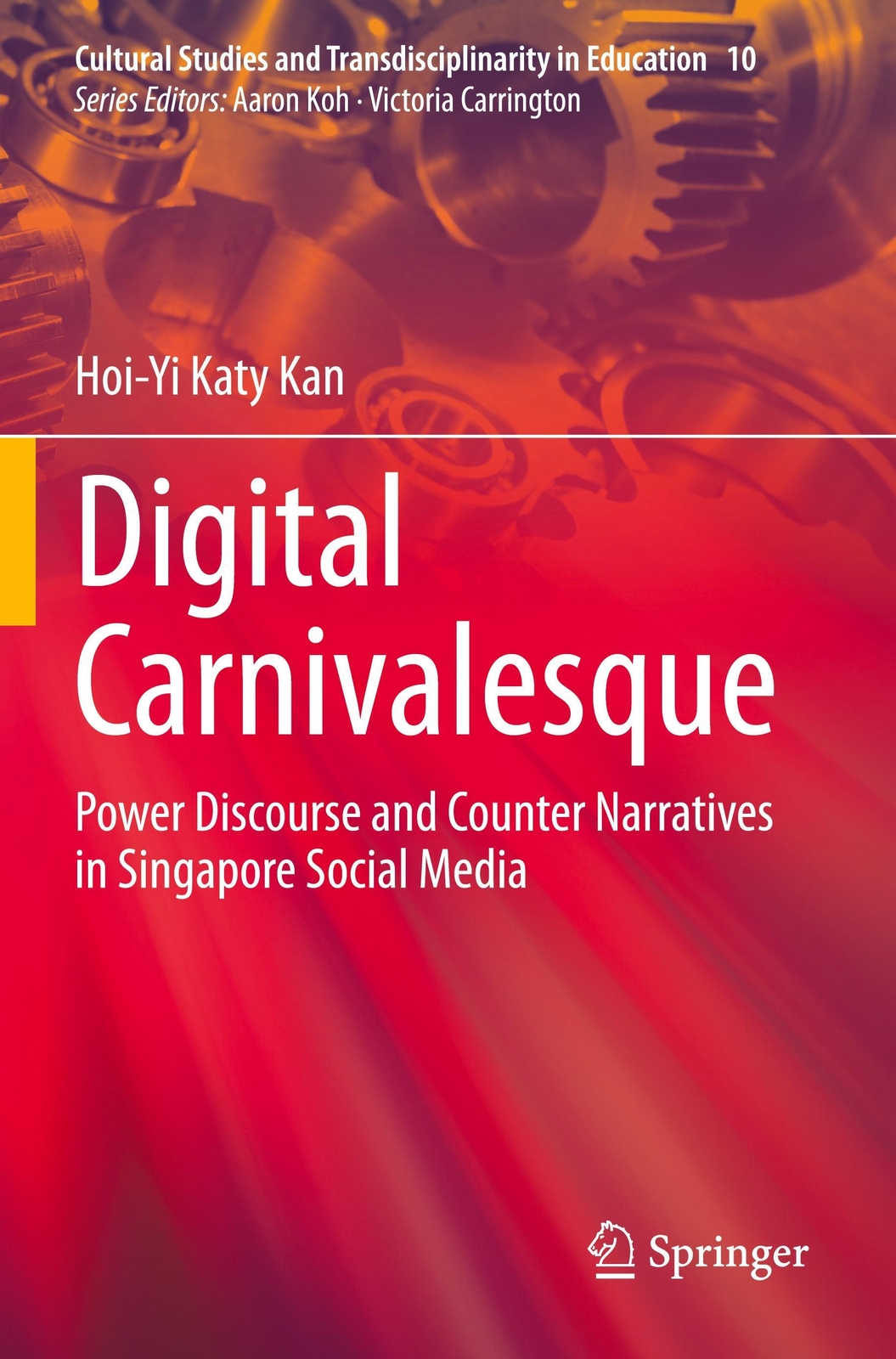 Thumbnail - Digital Carnivalesque | Hoi-yi Katy Kan | Englisch | Taschenbuch |