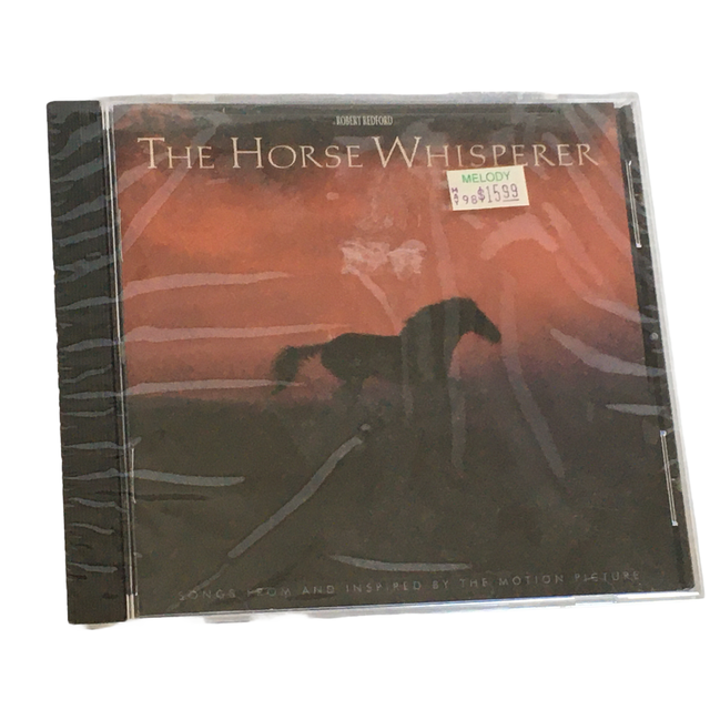 The Horse Whisperer [Original Soundtrack] by Original Soundtrack (CD