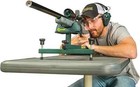 Shooting Rifle Bench Rest Gun Vise Adjustable Sturdy Sighting Gunsmithing Stand