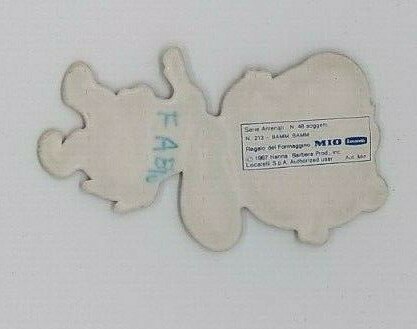 FIGURINA MIO LOCATELLI SERIE antenati plasteco SINGOLE - Imagen 10 de 12