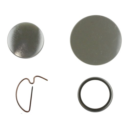 ebadges 25 | 38 | 45 Z 58 | 77 | Micro Knopf Abzeichen Maschine Kit | 1000 Stck. - Bild 17 von 47