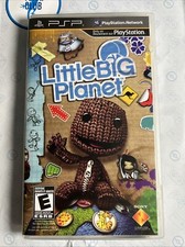 LittleBigPlanet (Sony PSP, 2009)