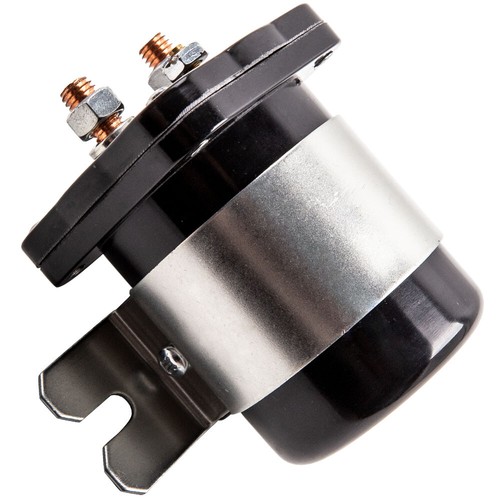 48V Solenoid for Yamaha Club Car 4Terminal Electric Golf Cart G19&G22 586-120111 - Picture 4 of 12