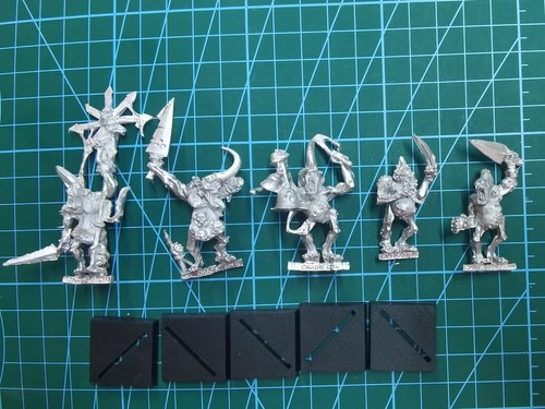 Plaguebearers of Nurgle: Command (Classic)