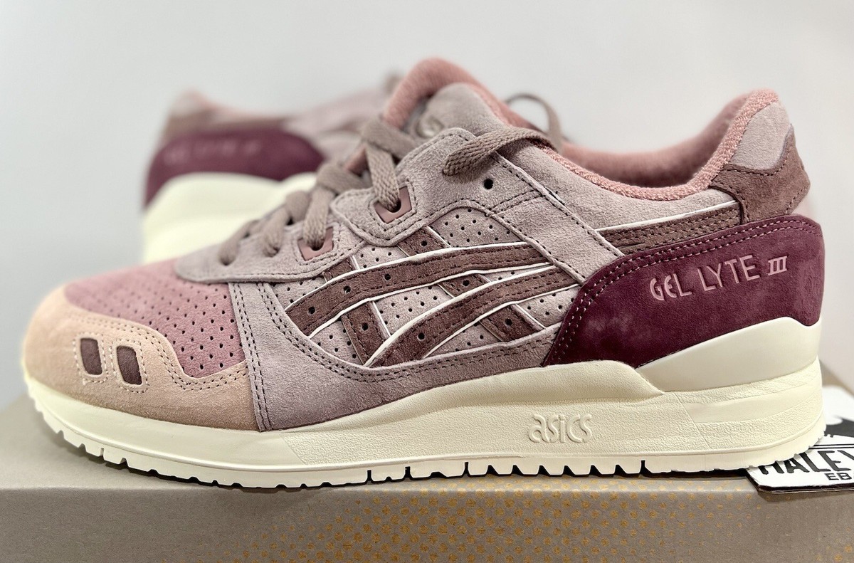 靴 KITH FOR ASICS GEL-LYTE III REMASTERED Kith x Asics Gel-Lyte III 07 Remastered 
