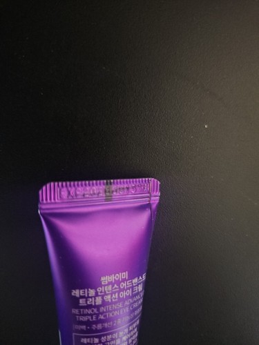 New Retinol Intense, Advanced Triple Action Eye Cream, 1.01 fl oz Free Ship - Picture 7 of 11
