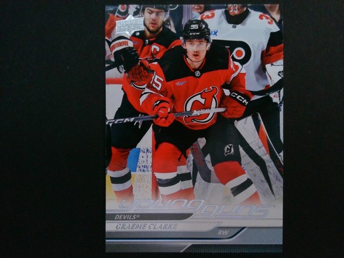2024-25 Upper Deck Series 1 Young Guns/inserts u-pick Rempe McDavid Caufield - Picture 25 of 463