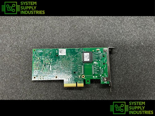 Dell Intel I350-T2 Dual Port RJ45 1Gbps PCIe-x4 Low Profile PN: YG4N3 - Afbeelding 2 van 3