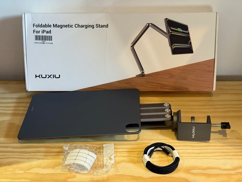 KUXIU X36 Pro MAX iPad Charge Magnétique 13" M4 - Photo 2/10