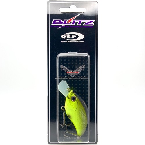 OSP Blitz Squarebill Crankbait - Picture 7 of 39