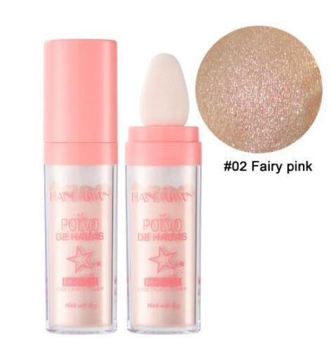Fairy Highlighter Powder Body Highlighter To Brighten Natural Three Contouring - Picture 14 of 15