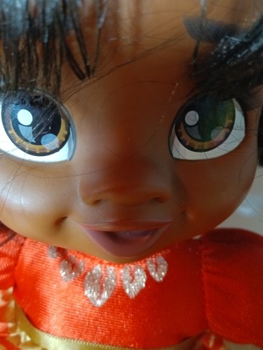 Disney Princess Moana Deluxe Baby Excellent Condition. - Picture 8 of 8
