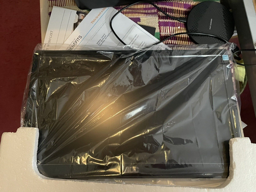 Monitor AOC LCD 156lm0005 Black 1920x1080 15.6 " diagonal - Picture 3 of 3