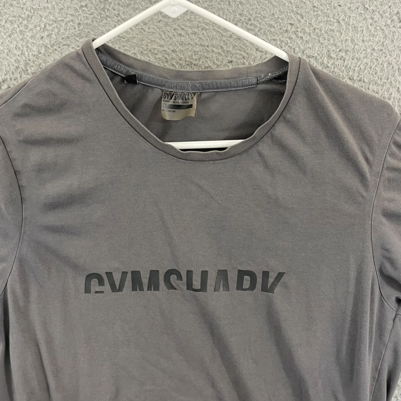 gymshark vital seamless short sleeve active sport pullover shirt