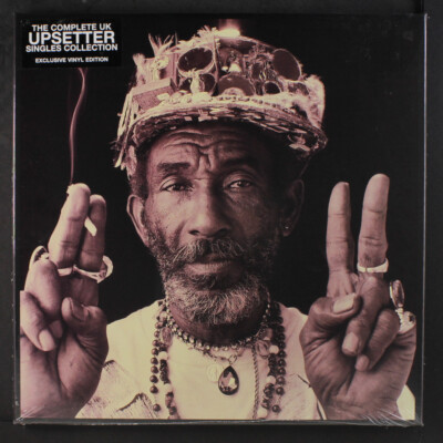 洋楽 Upsetter Singles Collection Volume 2 s-l400.jpg