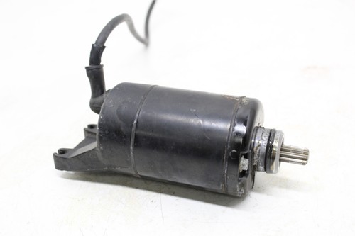 2008 Kawasaki Ninja 650R EX650J ENGINE STARTING STARTER MOTOR -DC 12V - Picture 6 of 8