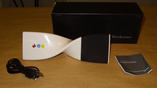 helix bluetooth speaker