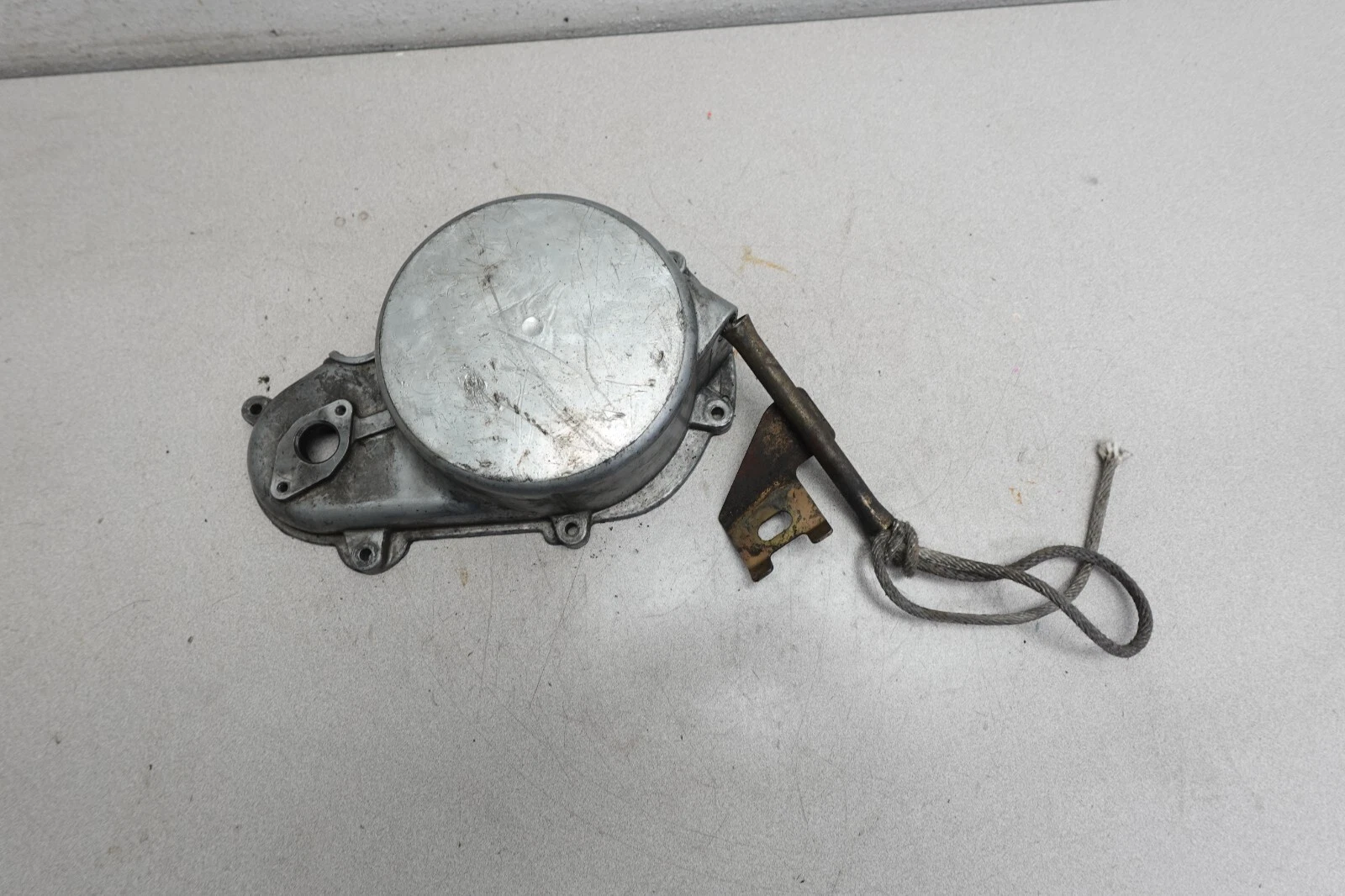 1998-2005 Polaris OEM Recoil Ass'y Edge Touring Switchback RMK XC SKS