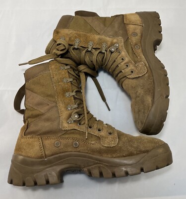 Garmont T8 Bifida Tactical Boot - Coyote Brown, Women 6.5  display picture 1