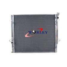 Aluminum Radiator For 2003-2009 Toyota 4Runner /2007-2014 FJ Cruiser V6 4.0L AT