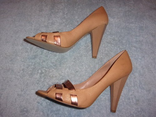 Nine West SHOES WOMEN'S SIZE 8 1/2 M (4 