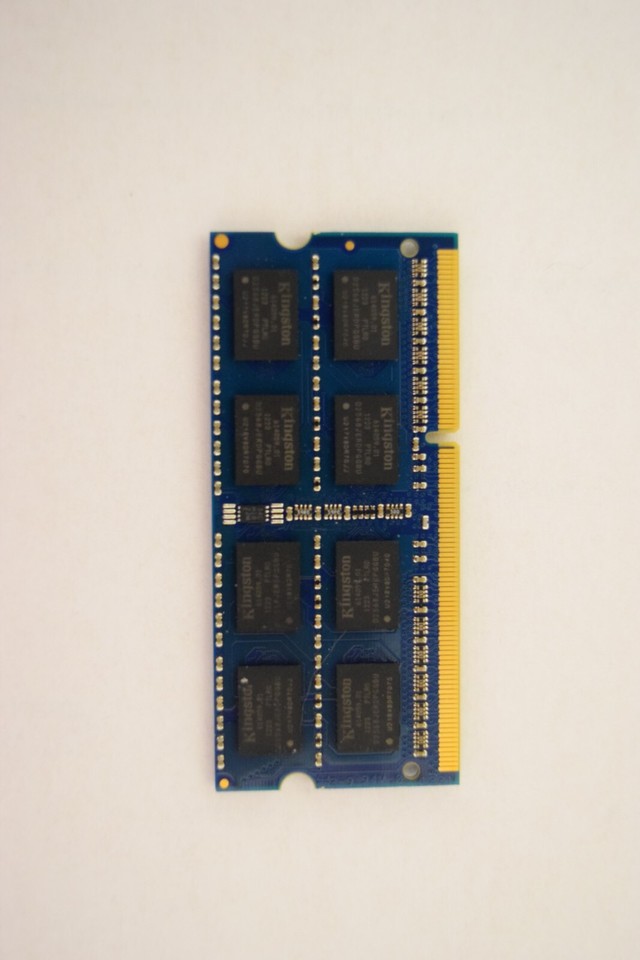 Kingston 4GB 2Rx8 PC3-12800S - 11 - 11- F3 SNY1600S11 - 4G - EDEG | eBay